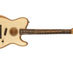 Fender Acoustasonic Telecaster - Common Problems