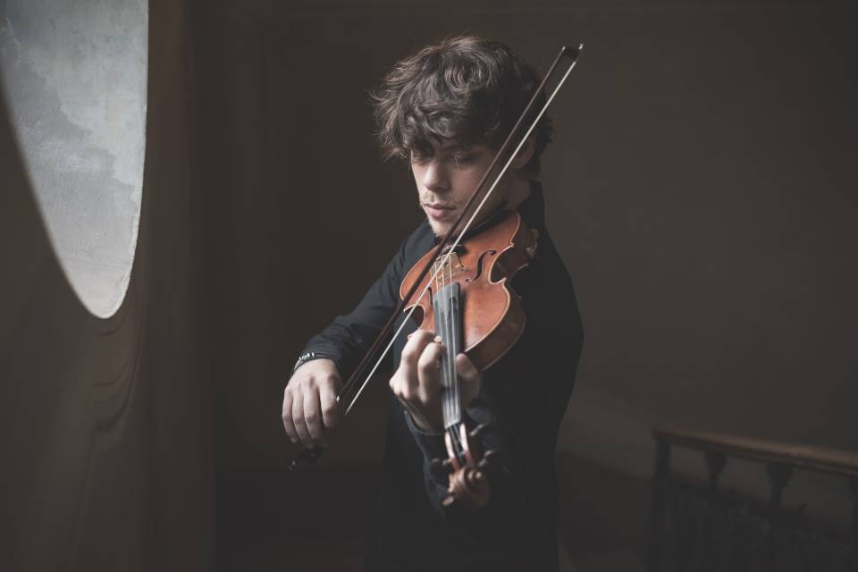 best violinist in the world