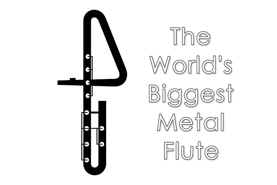 double contrabass flute