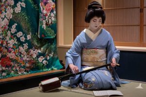 japanese string instrument