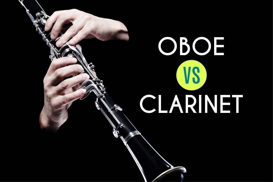 oboe vs clarinet