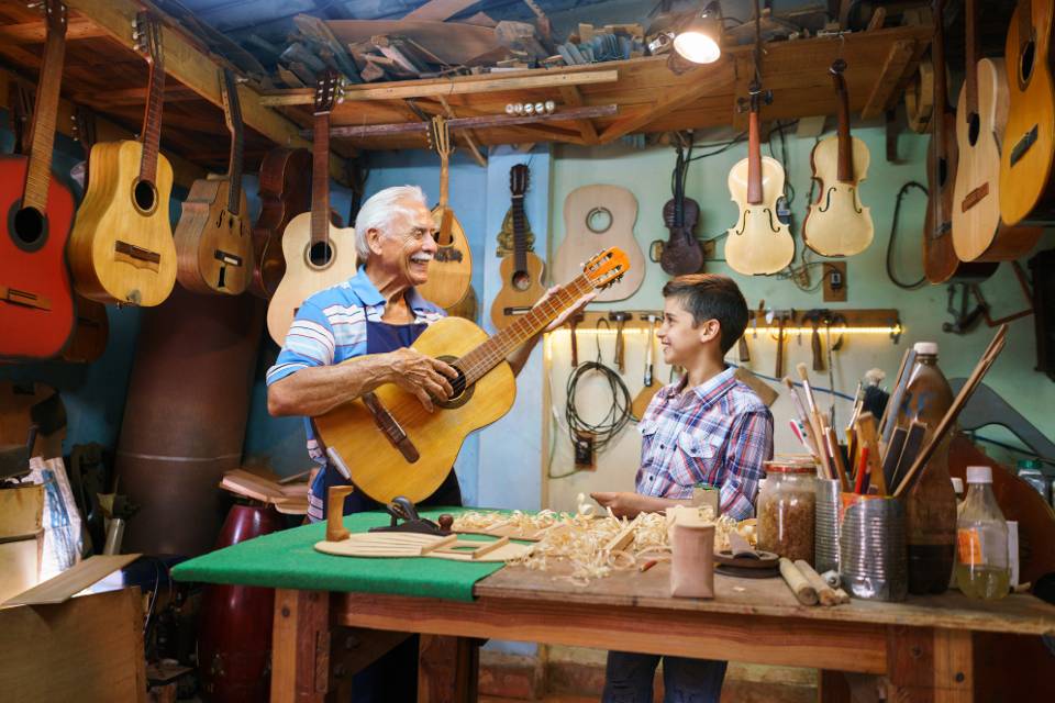 string family instruments